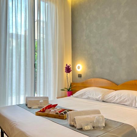 Hotel Sara 밀라노 외부 사진
