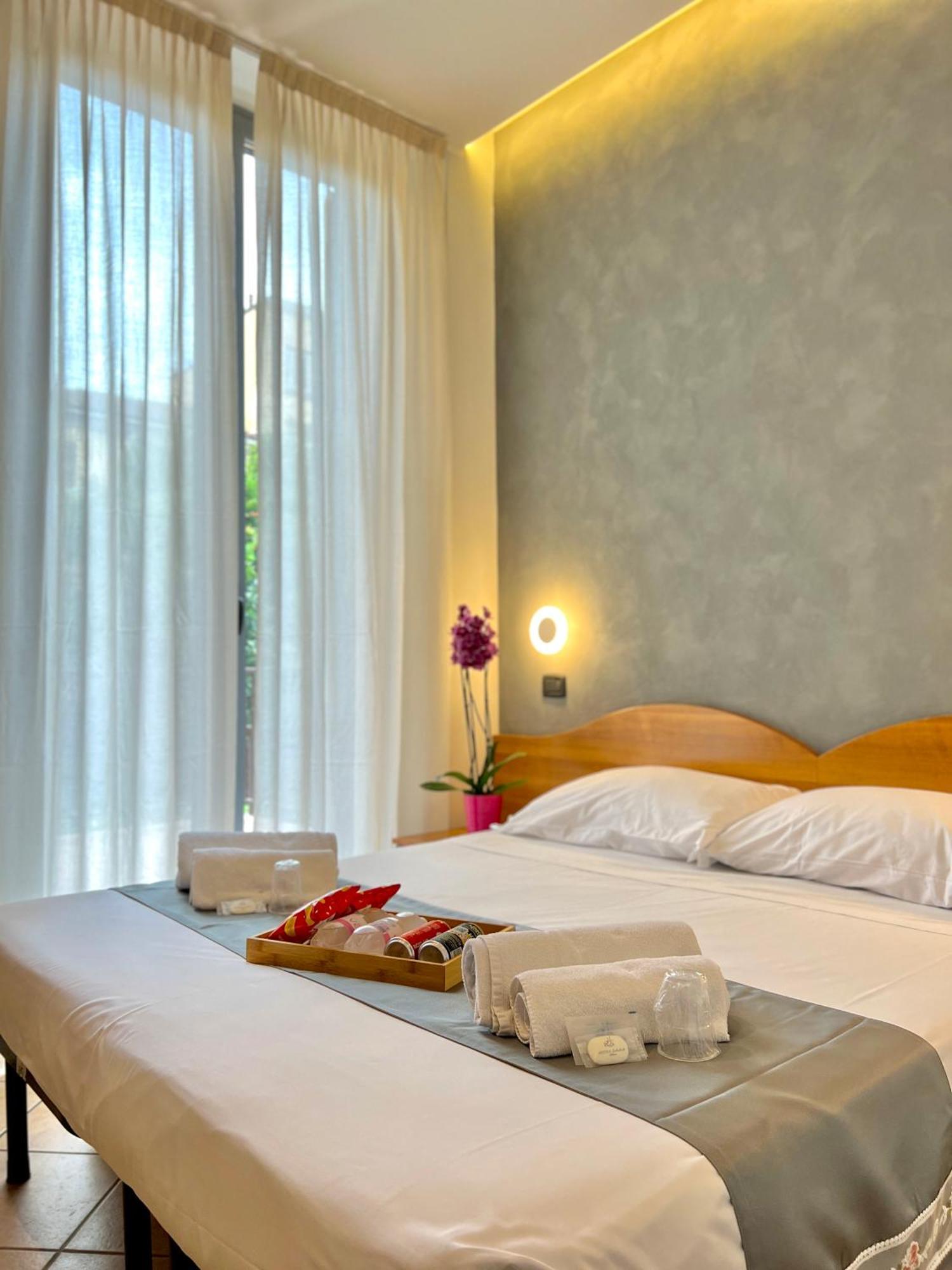 Hotel Sara 밀라노 외부 사진