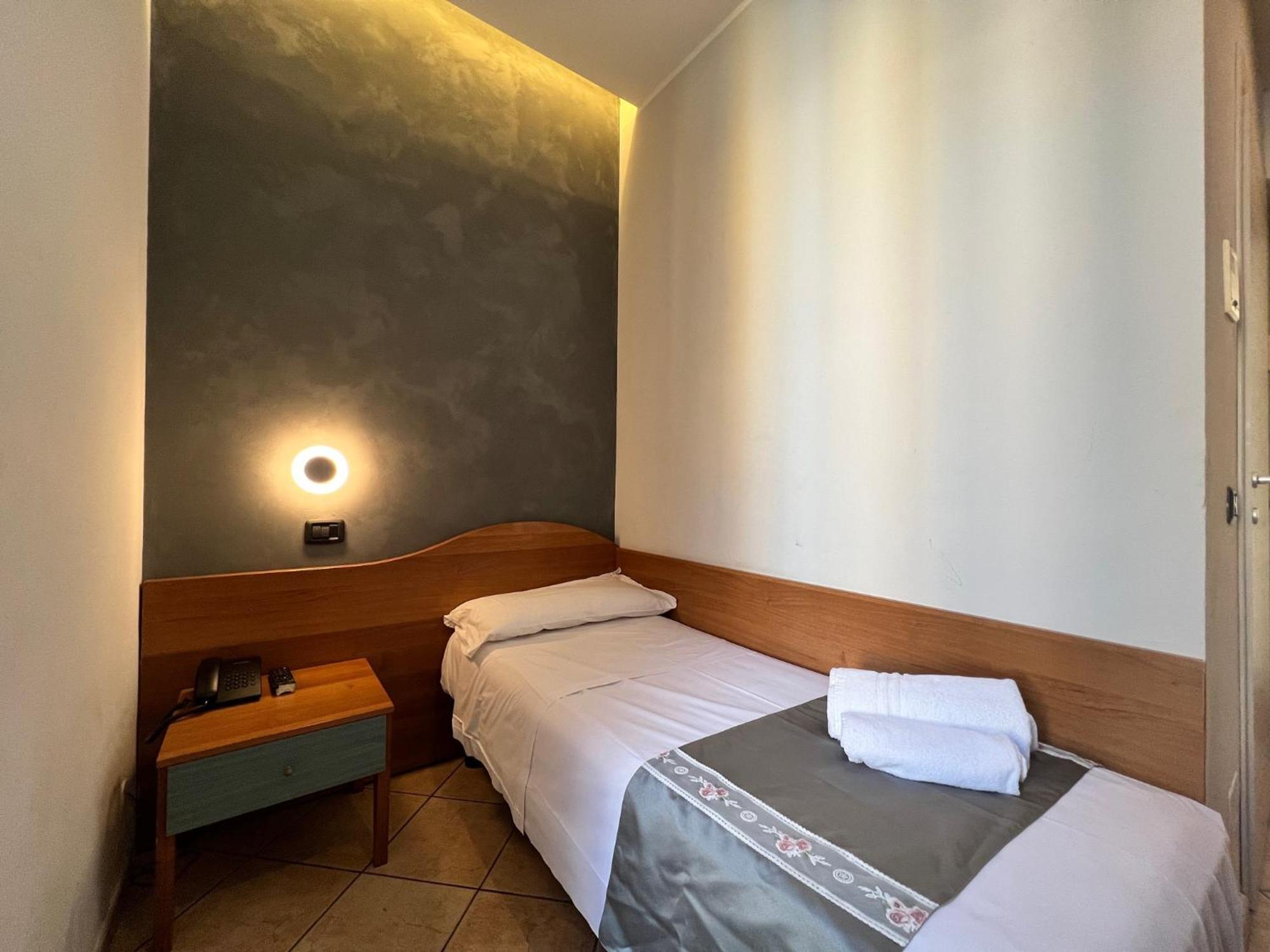 Hotel Sara 밀라노 외부 사진