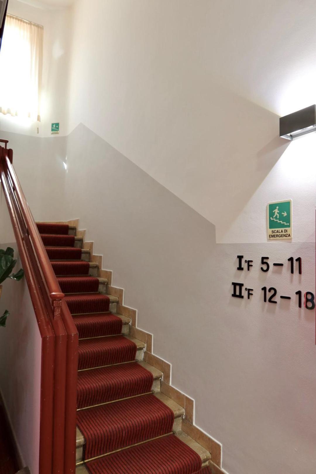 Hotel Sara 밀라노 외부 사진