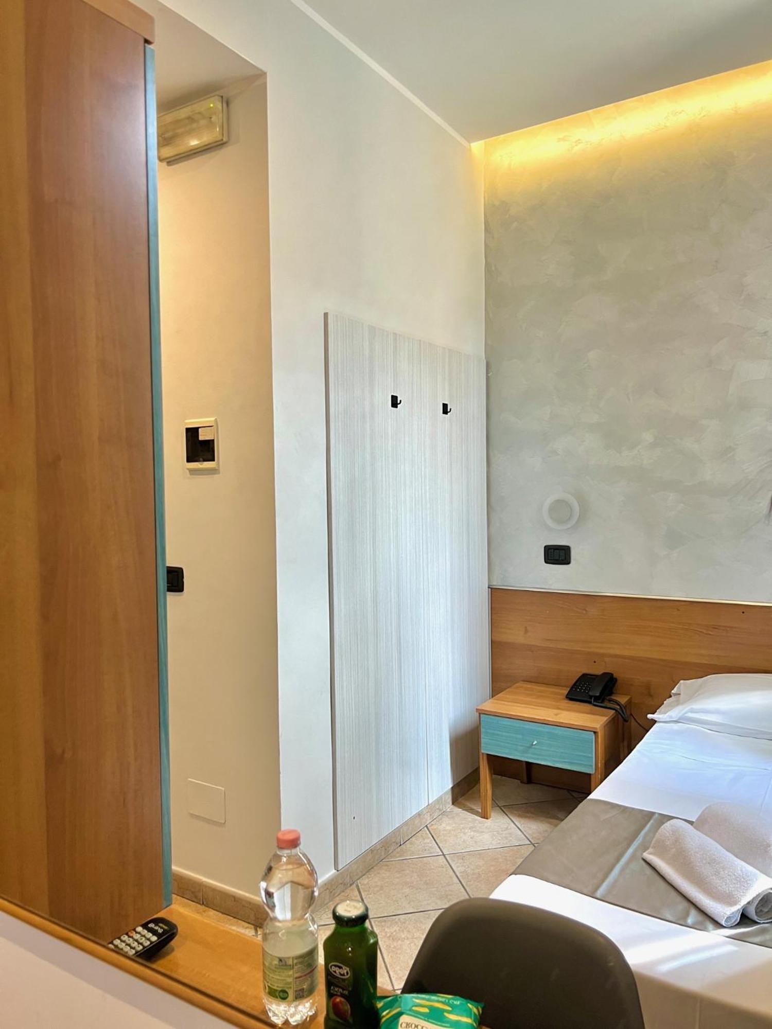 Hotel Sara 밀라노 외부 사진