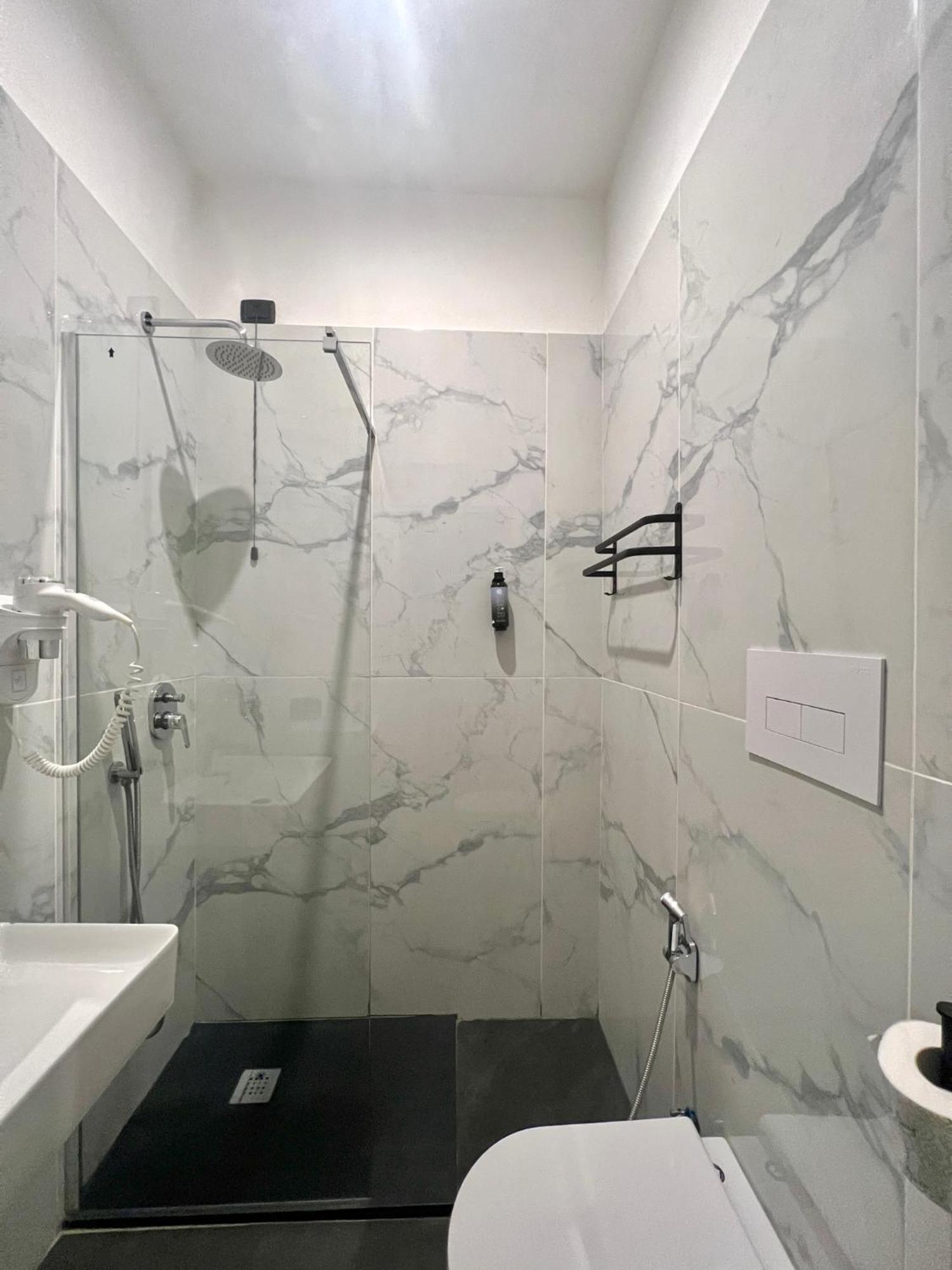 Hotel Sara 밀라노 외부 사진