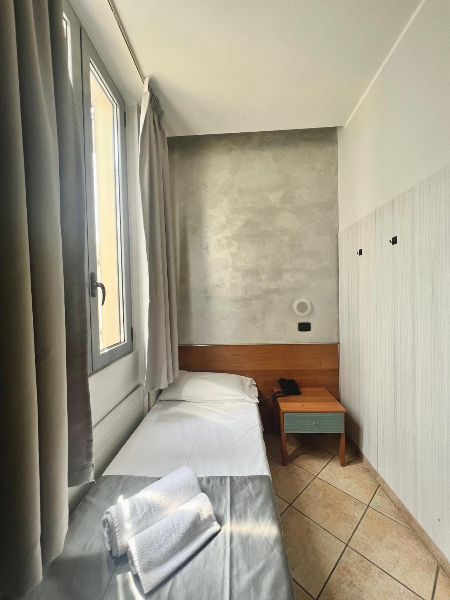 Hotel Sara 밀라노 외부 사진