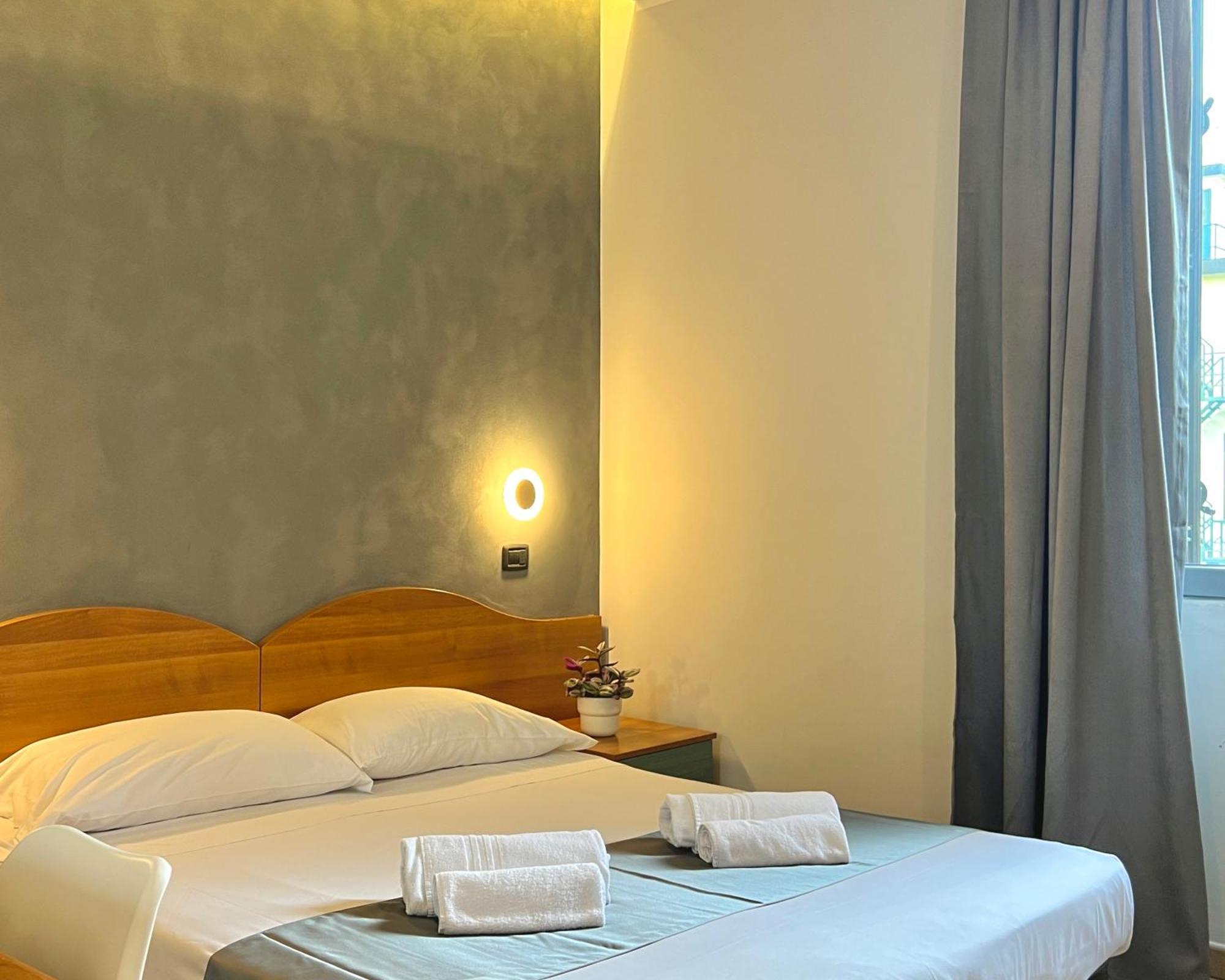 Hotel Sara 밀라노 외부 사진